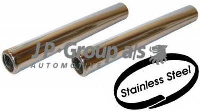 JP GROUP 8120700110 -  Труба выхлопного газа